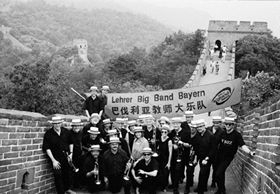 Big Band in China
